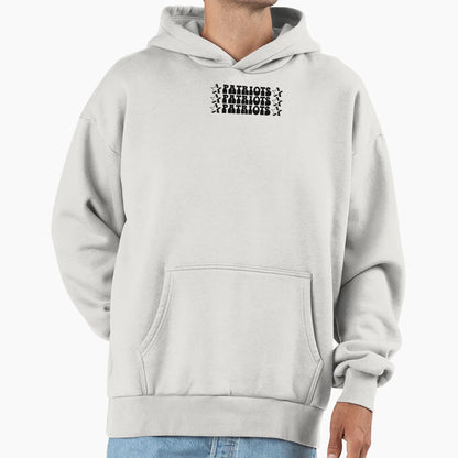 Patriots Hoodie - Novelty Apparel Men Women - T-Shirt, Sweatshirt, Hoodie