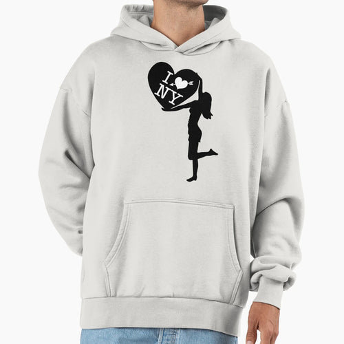 New York City Hoodie - Unique Graphic Men Women - T-Shirt, Sweatshirt, Hoodie