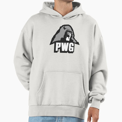 Pro Wrestling Guerilla Hoodie - Novelty Apparel Men Women - T-Shirt, Sweatshirt, Hoodie
