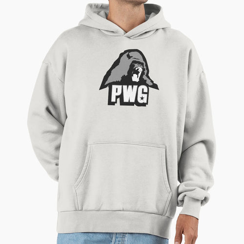 Pro Wrestling Guerilla Hoodie - Novelty Apparel Men Women - T-Shirt, Sweatshirt, Hoodie