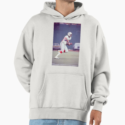 Mike Haynes Hoodie - Trendy Graphic Unisex - T-Shirt, Sweatshirt, Hoodie