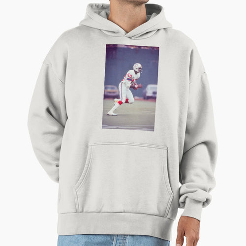 Mike Haynes Hoodie - Trendy Graphic Unisex - T-Shirt, Sweatshirt, Hoodie
