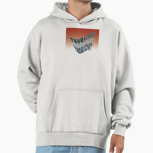 Thursday Weekday Must Have Hoodie - Casual Everyday Wear Men Women - T-Shirt, Sweatshirt, Hoodie