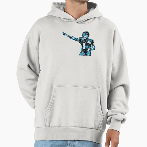 Splatter Newton Hoodie - Novelty Apparel Unisex - T-Shirt, Sweatshirt, Hoodie