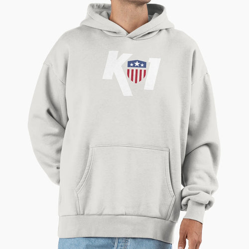American Kayak K1 Hoodie - Custom Art Print Men Women - T-Shirt, Sweatshirt, Hoodie