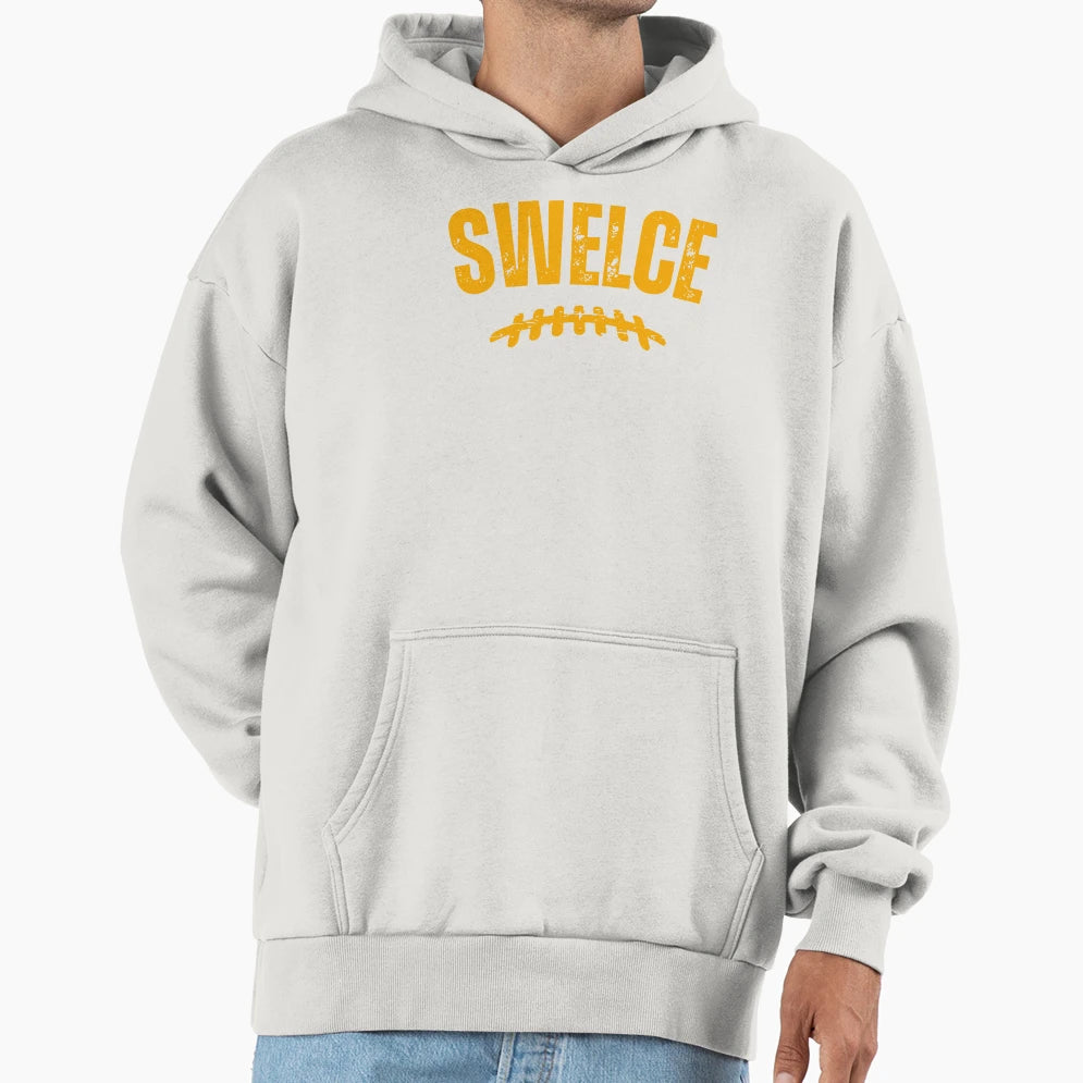 Taylor Version Swelce Hoodie - Minimalist Print Men Women - T-Shirt, Sweatshirt, Hoodie