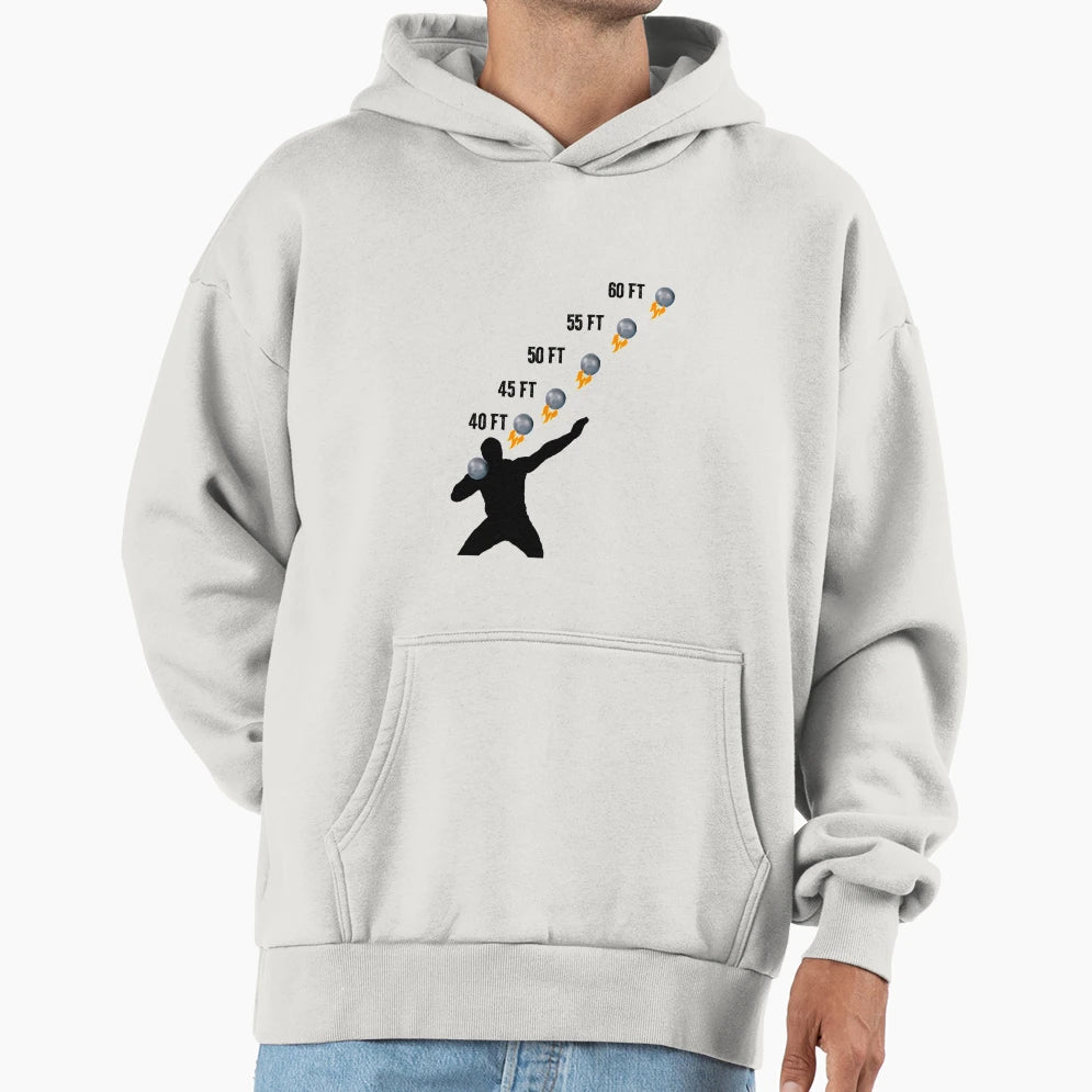 Track And Field Shirts T-Shirt - Fun Novelty Design Unisex - T-Shirt, Sweatshirt, Hoodie