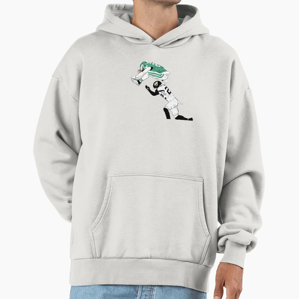 SB W O Text Hoodie - Custom Art Print Unisex - T-Shirt, Sweatshirt, Hoodie