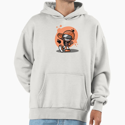 Jamarr Chase Hoodie - Minimalist Print for Adults - T-Shirt, Sweatshirt, Hoodie