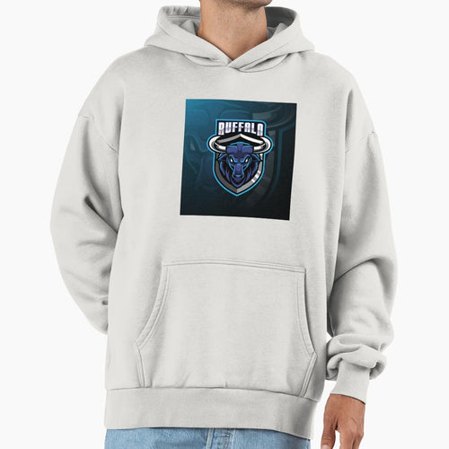 Buffalo Hoodie - Unique Graphic for Adults - T-Shirt, Sweatshirt, Hoodie