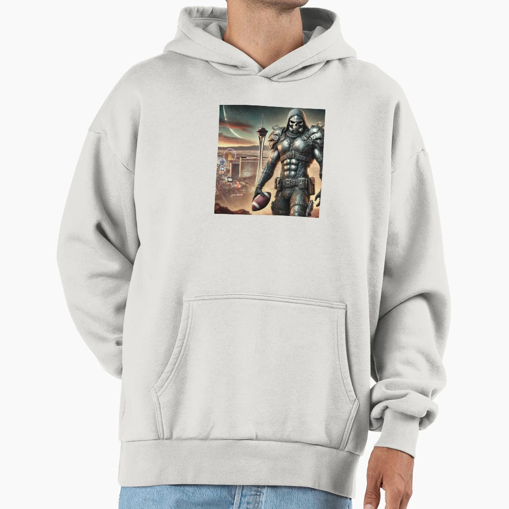 Las Vegas Football V2 Hoodie - Graphic Print Men Women - T-Shirt, Sweatshirt, Hoodie