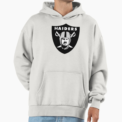 Haider Ii Hoodie - Trendy Graphic for Adults - T-Shirt, Sweatshirt, Hoodie