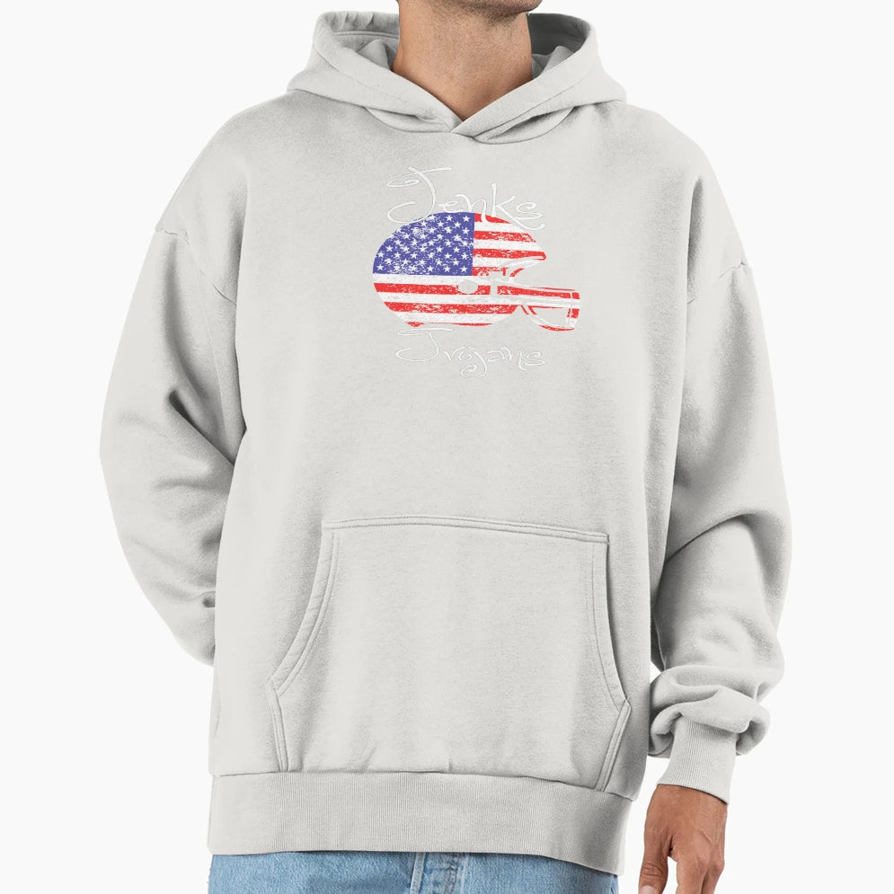 Jenks Sportswear Hoodie - Streetwear Style Unisex - T-Shirt, Sweatshirt, Hoodie