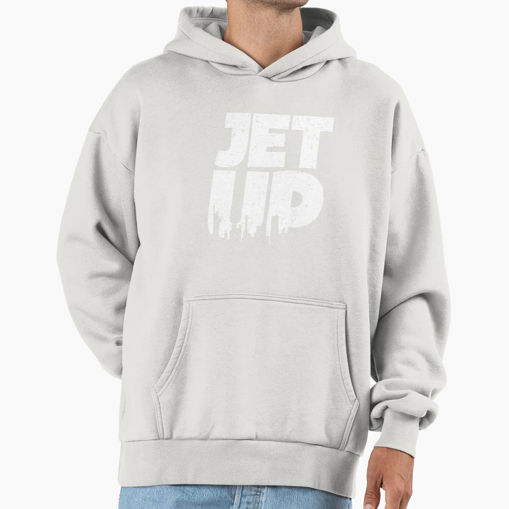 Jet Up New York Jets Mug Phone Case Hoodie - Graphic Print Unisex - T-Shirt, Sweatshirt, Hoodie