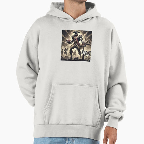 New England Football V2 Hoodie - Trendy Graphic Unisex - T-Shirt, Sweatshirt, Hoodie