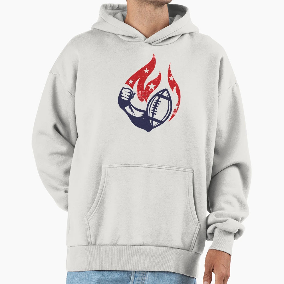 I Love This Game Hoodie - Fun Novelty Design for Adults - T-Shirt, Sweatshirt, Hoodie