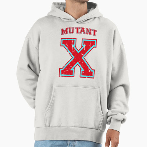 Mutant X 3 Hoodie - Aesthetic Graphic Unisex - T-Shirt, Sweatshirt, Hoodie