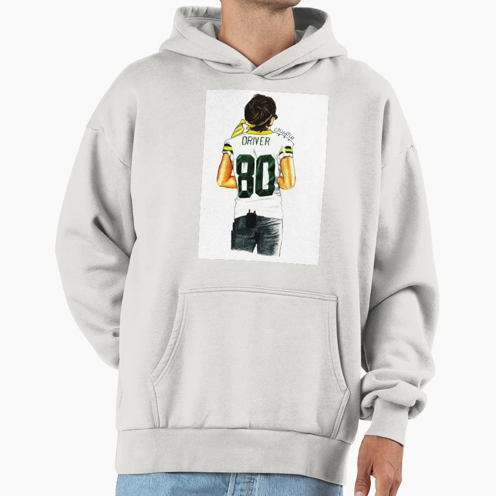 G Packers Hoodie - Minimalist Print Men Women - T-Shirt, Sweatshirt, Hoodie