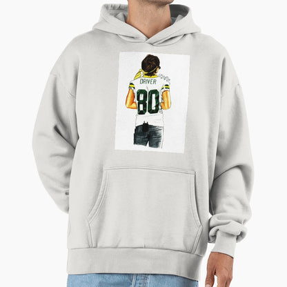 G Packers Hoodie - Minimalist Print Men Women - T-Shirt, Sweatshirt, Hoodie