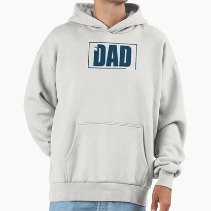 New Dad Est 2020 Fathers Day Gift Hoodie - Aesthetic Graphic Men Women - T-Shirt, Sweatshirt, Hoodie