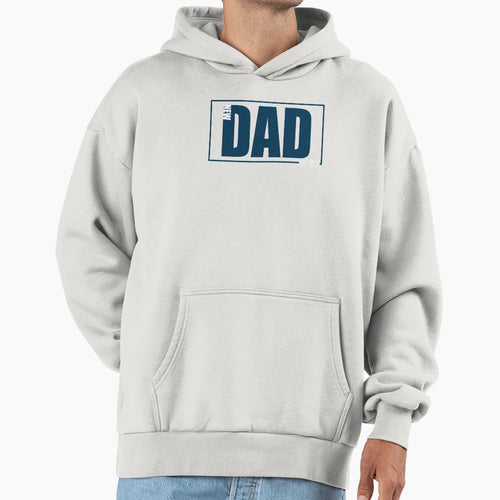 New Dad Est 2020 Fathers Day Gift Hoodie - Aesthetic Graphic Men Women - T-Shirt, Sweatshirt, Hoodie