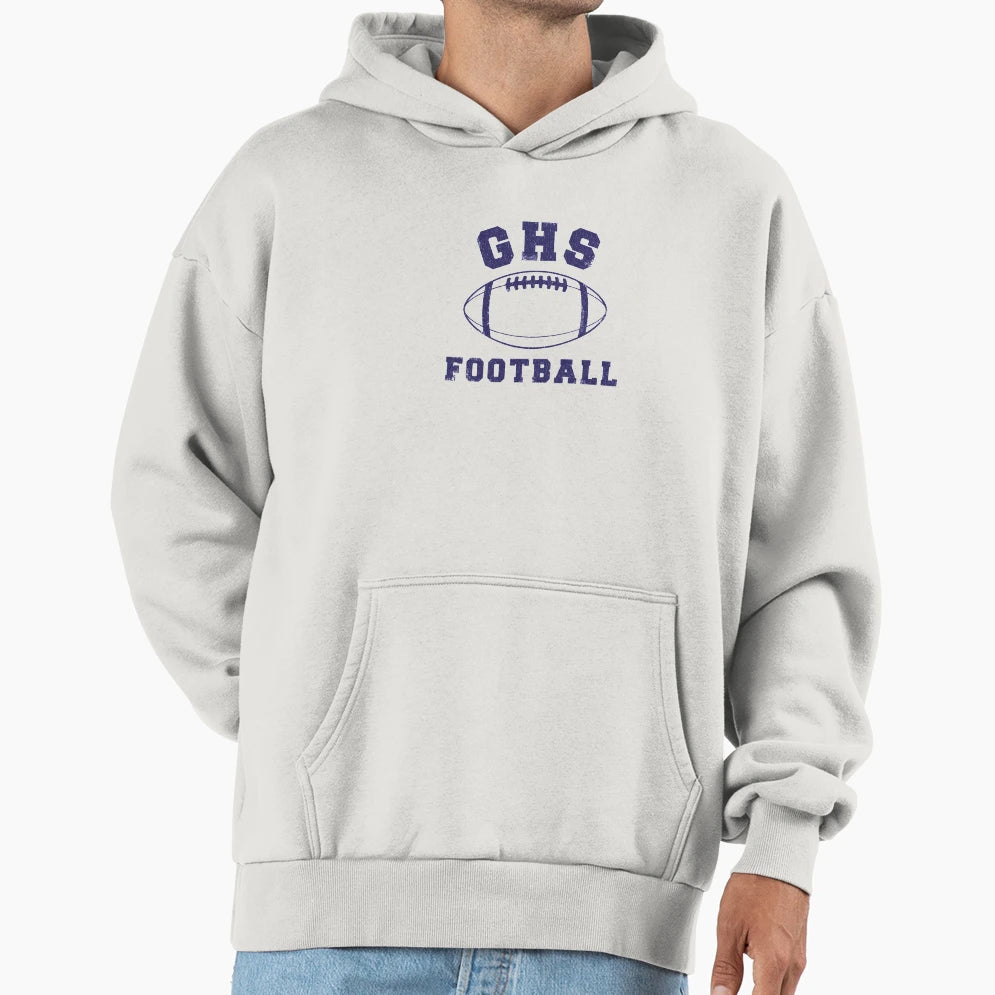 Ghs Logo Rooster T-Shirt - Casual Everyday Wear for Adults - T-Shirt, Sweatshirt, Hoodie