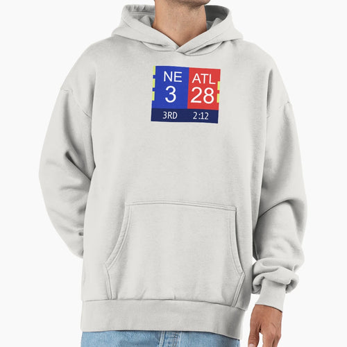 Comeback Hoodie - Casual Everyday Wear for Adults - T-Shirt, Sweatshirt, Hoodie