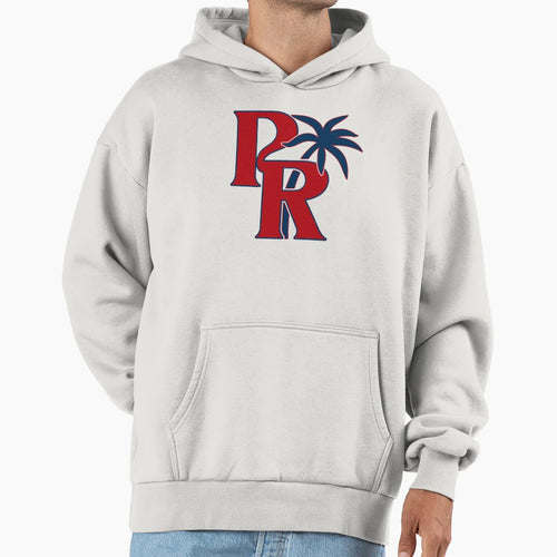 Puerto Rico Palm Tree Vacation Cruise Hoodie - Casual Everyday Wear Unisex - T-Shirt, Sweatshirt, Hoodie