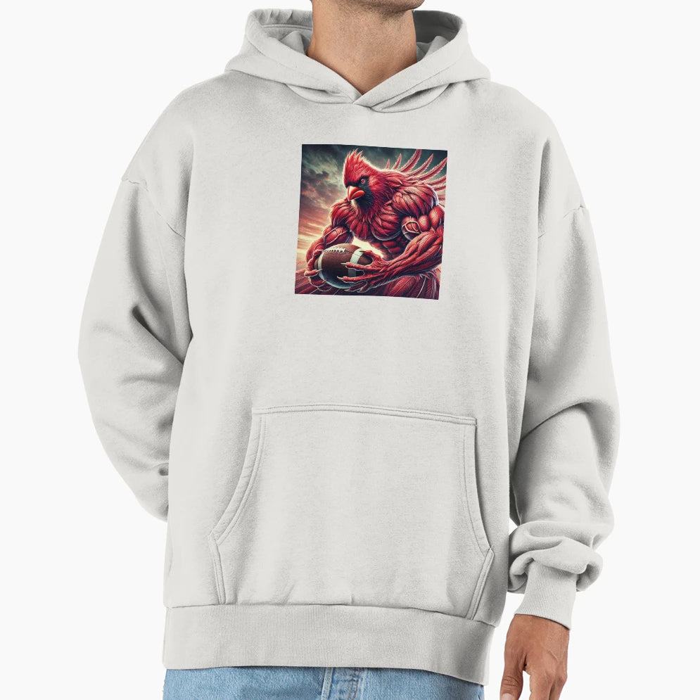 Arizona Football Hoodie - Novelty Apparel Unisex - T-Shirt, Sweatshirt, Hoodie