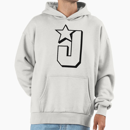Letter J Hoodie - Streetwear Style Men Women - T-Shirt, Sweatshirt, Hoodie