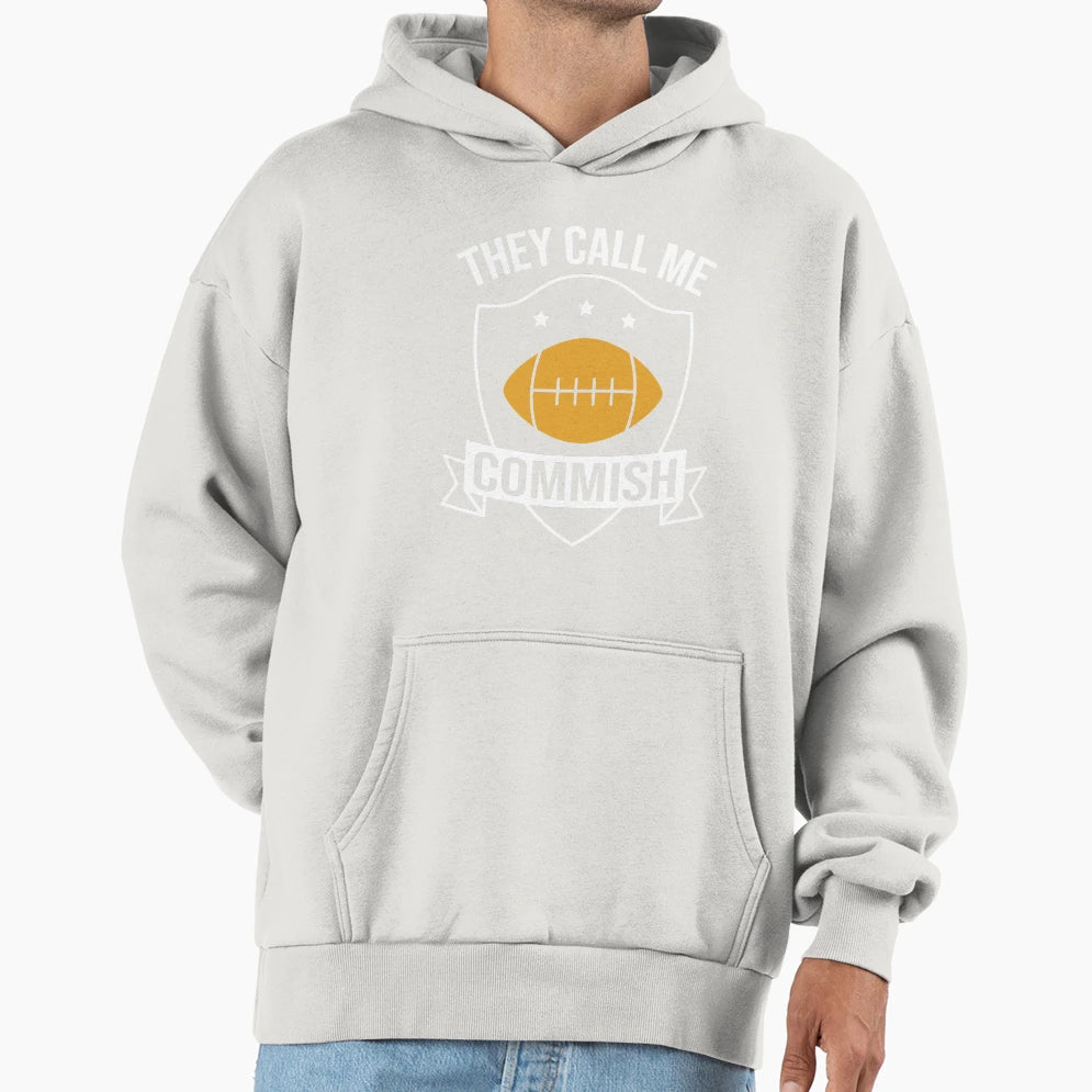Fantasy Football Fantasy Football Hoodie - Fun Novelty Design Men Women - T-Shirt, Sweatshirt, Hoodie
