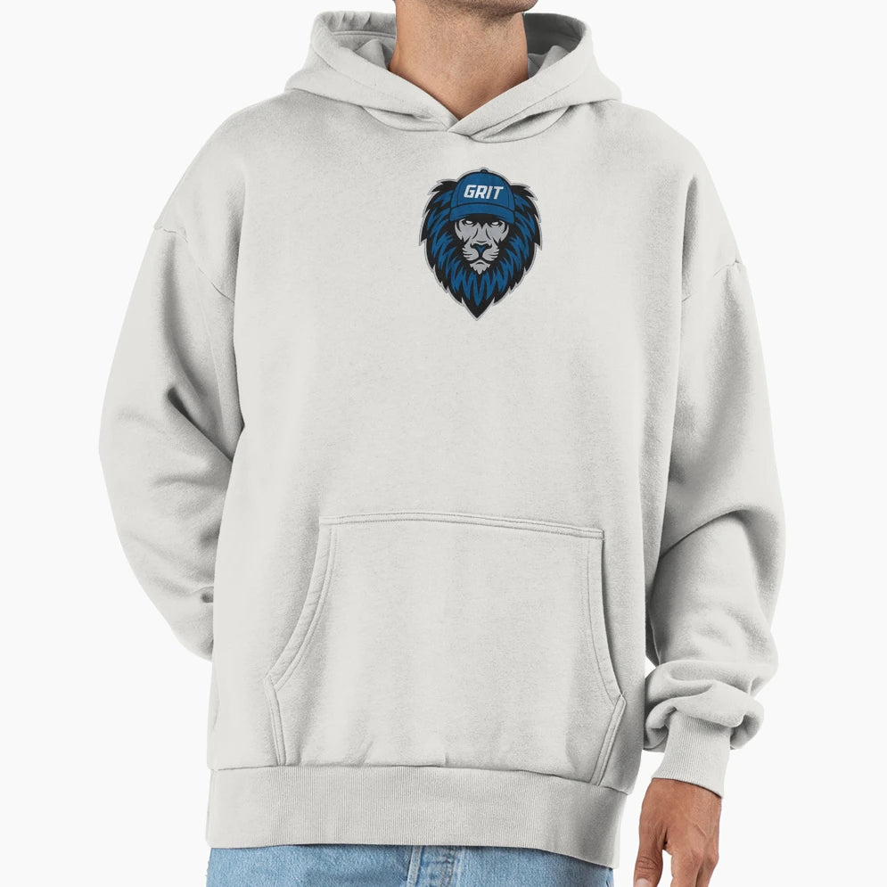 Detroit Grit Hoodie - Streetwear Style for Adults - T-Shirt, Sweatshirt, Hoodie