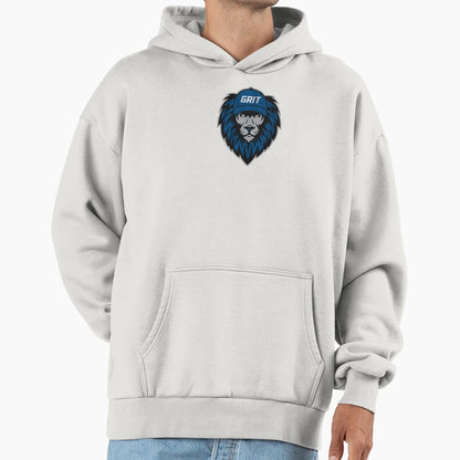 Detroit Grit Hoodie - Streetwear Style for Adults - T-Shirt, Sweatshirt, Hoodie