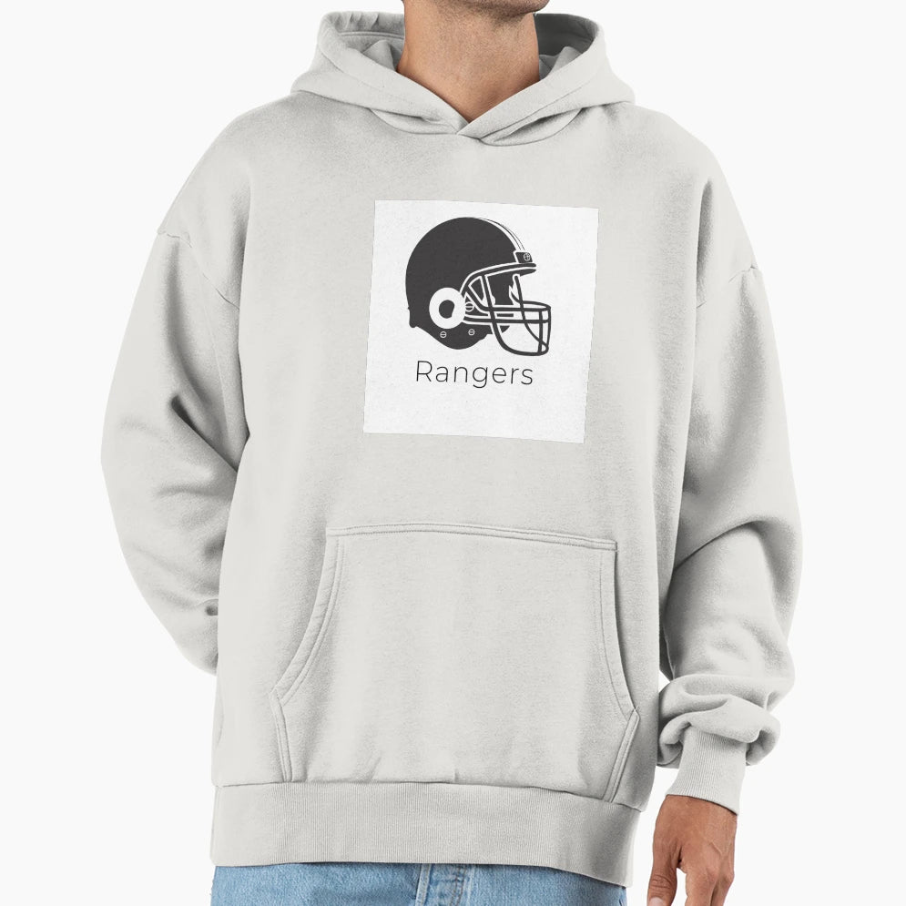 Art Every Day Hoodie - Custom Art Print Unisex - T-Shirt, Sweatshirt, Hoodie