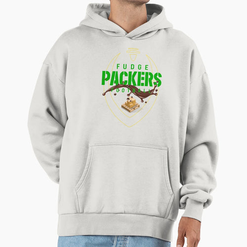 Fudge Packers Hoodie - Novelty Apparel for Adults - T-Shirt, Sweatshirt, Hoodie