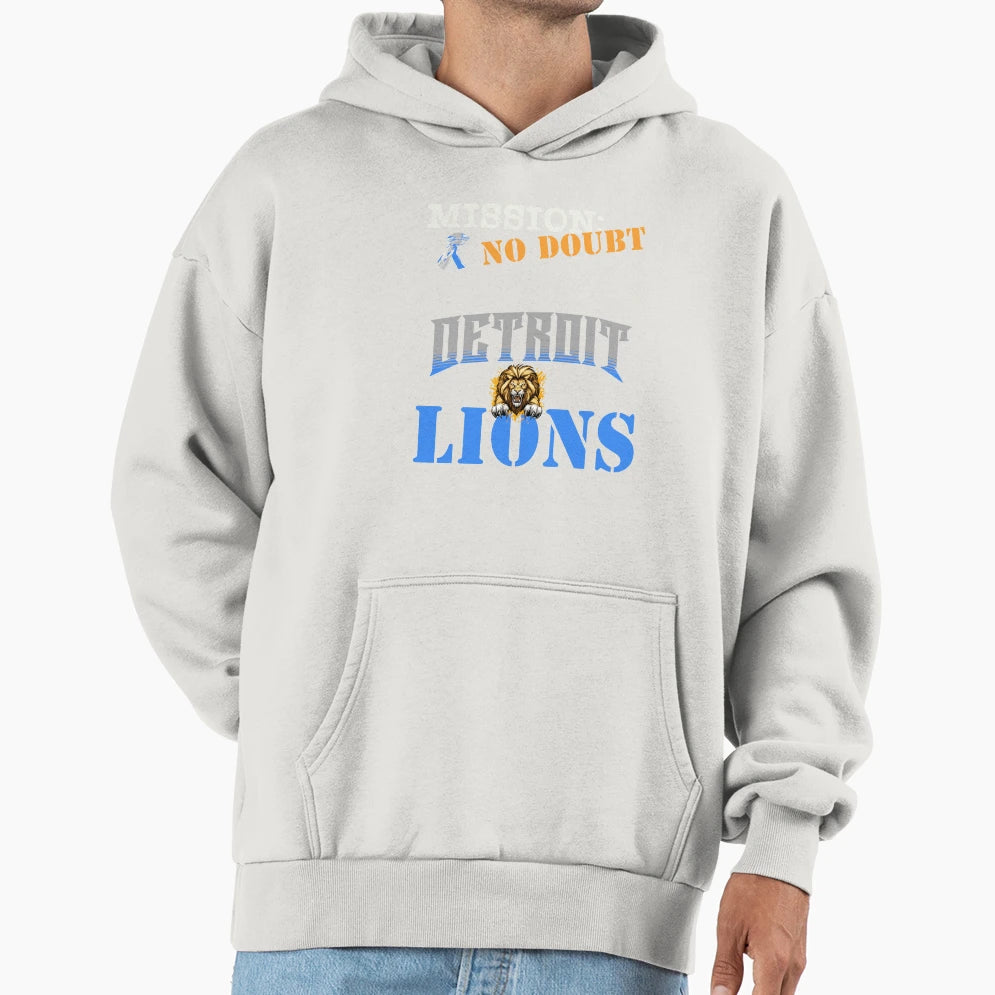 No Doubt Hoodie - Graphic Print Men Women - T-Shirt, Sweatshirt, Hoodie