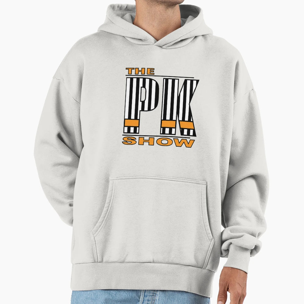Pk Show Hoodie - Minimalist Print Unisex - T-Shirt, Sweatshirt, Hoodie