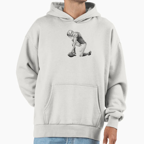 American Football Hoodie - Casual Everyday Wear for Adults - T-Shirt, Sweatshirt, Hoodie