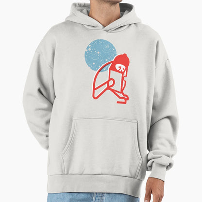 Read Night Hoodie - Graphic Print Men Women - T-Shirt, Sweatshirt, Hoodie