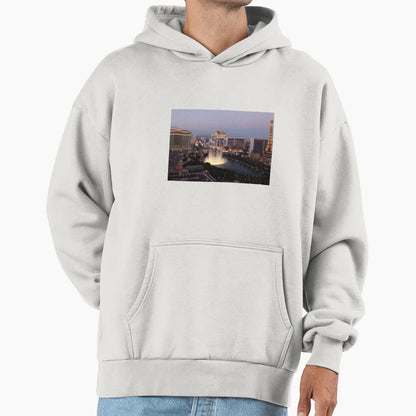 Las Vegas Hoodie - Streetwear Style Unisex - T-Shirt, Sweatshirt, Hoodie