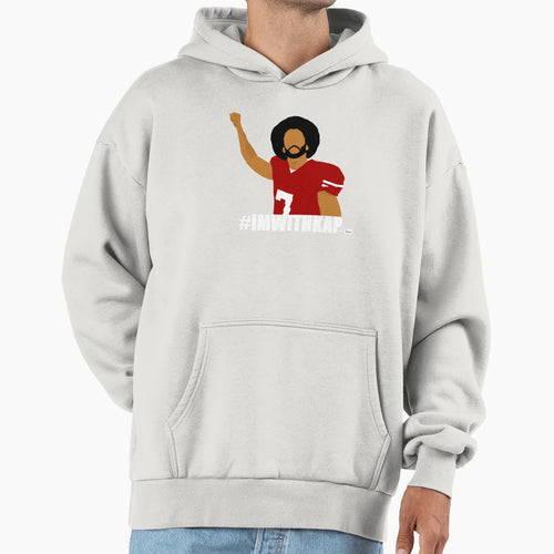 Imwithkap Hoodie - Graphic Print for Adults - T-Shirt, Sweatshirt, Hoodie