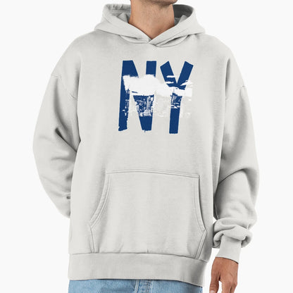 Ny Manhattan Hoodie - Graphic Print for Adults - T-Shirt, Sweatshirt, Hoodie