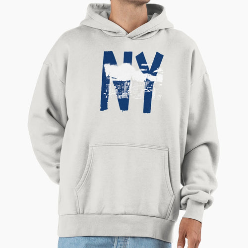Ny Manhattan Hoodie - Graphic Print for Adults - T-Shirt, Sweatshirt, Hoodie
