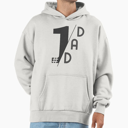 Best Dad Fathers Day Gifts Hoodie - Aesthetic Graphic Men Women - T-Shirt, Sweatshirt, Hoodie