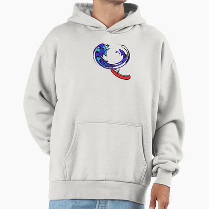 Canoe Dream Hoodie - Custom Art Print for Adults - T-Shirt, Sweatshirt, Hoodie