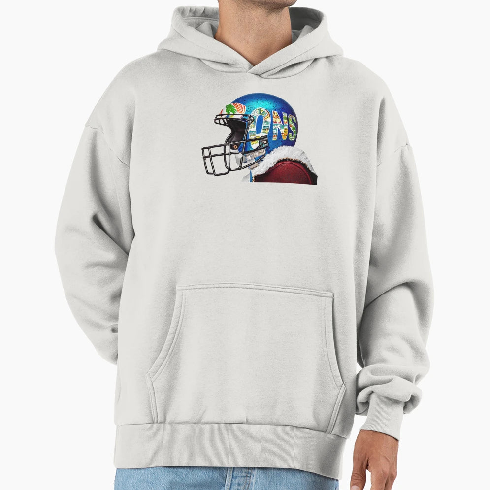 Helmet Miami Dolphins American Football Hoodie - Streetwear Style Unisex - T-Shirt, Sweatshirt, Hoodie