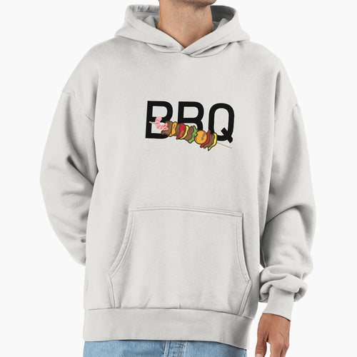 Bbq Meat Fresh Cheese Summer Hoodie - Streetwear Style Men Women - T-Shirt, Sweatshirt, Hoodie