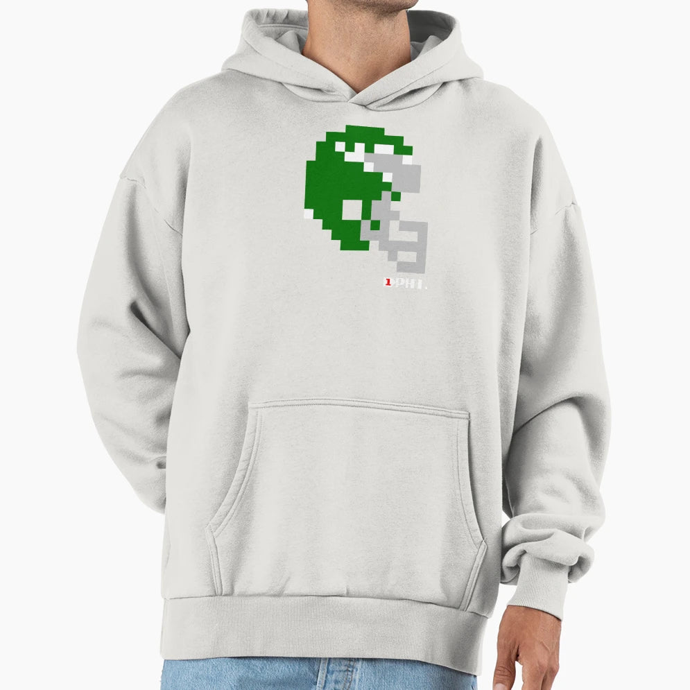 Phl Helmet Tecmo Bowl T-Shirt - Aesthetic Graphic Men Women - T-Shirt, Sweatshirt, Hoodie