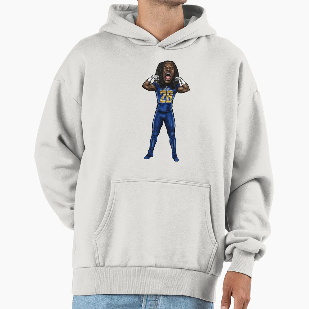 Gordon Hoodie - Custom Art Print for Adults - T-Shirt, Sweatshirt, Hoodie