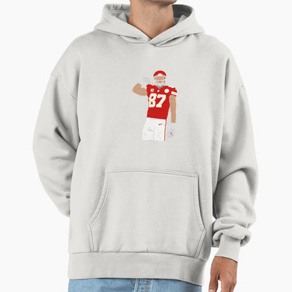 TK Hoodie - Aesthetic Graphic Unisex - T-Shirt, Sweatshirt, Hoodie